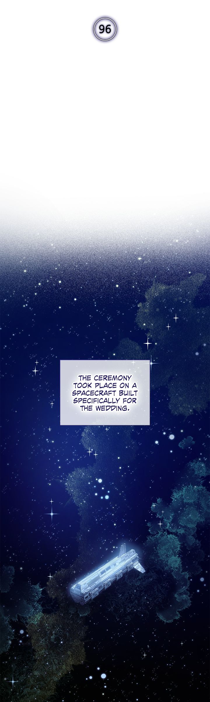 Salty Lust - Chapter 96 manhwa