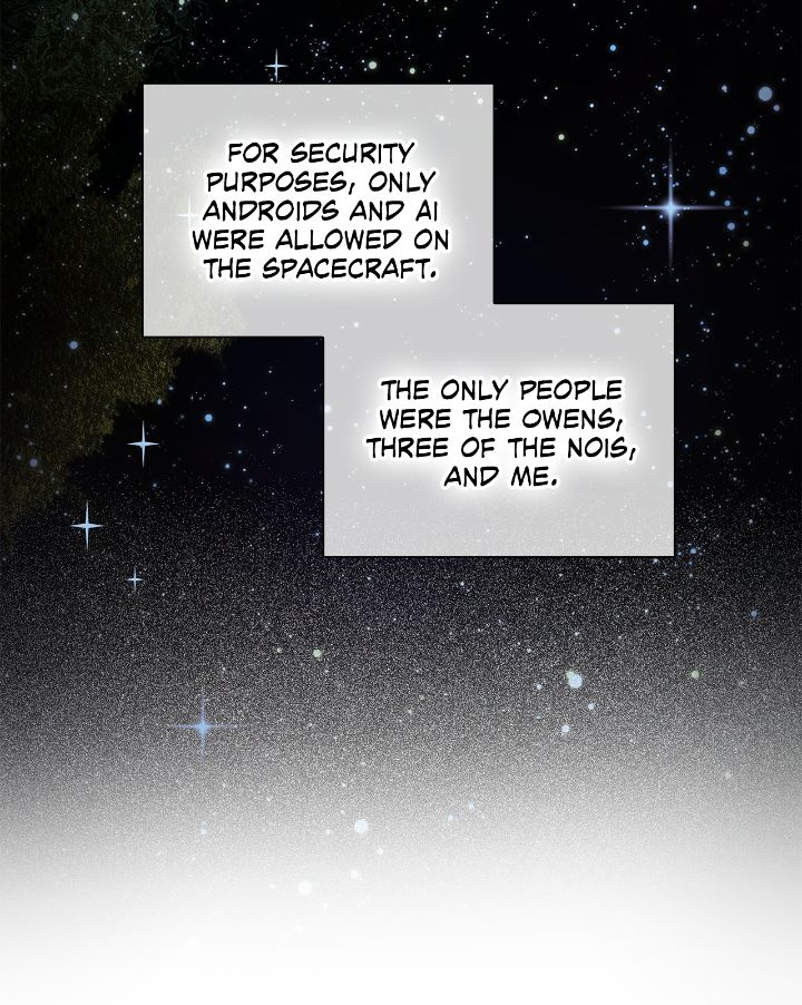 Salty Lust - Chapter 96 manhwa