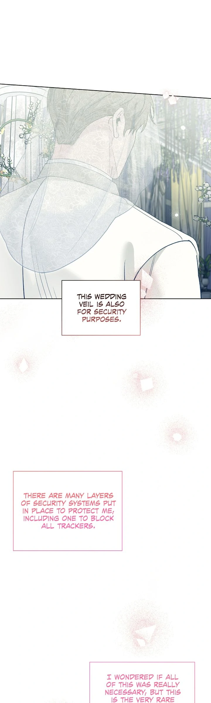 Salty Lust - Chapter 96 manhwa