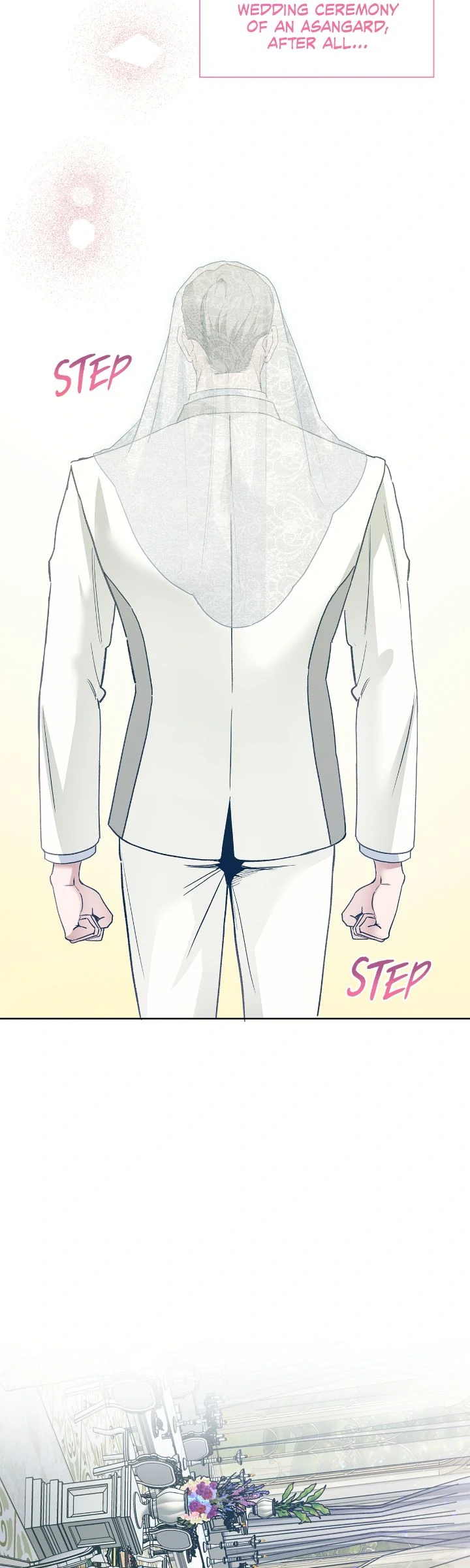 Salty Lust - Chapter 96 manhwa