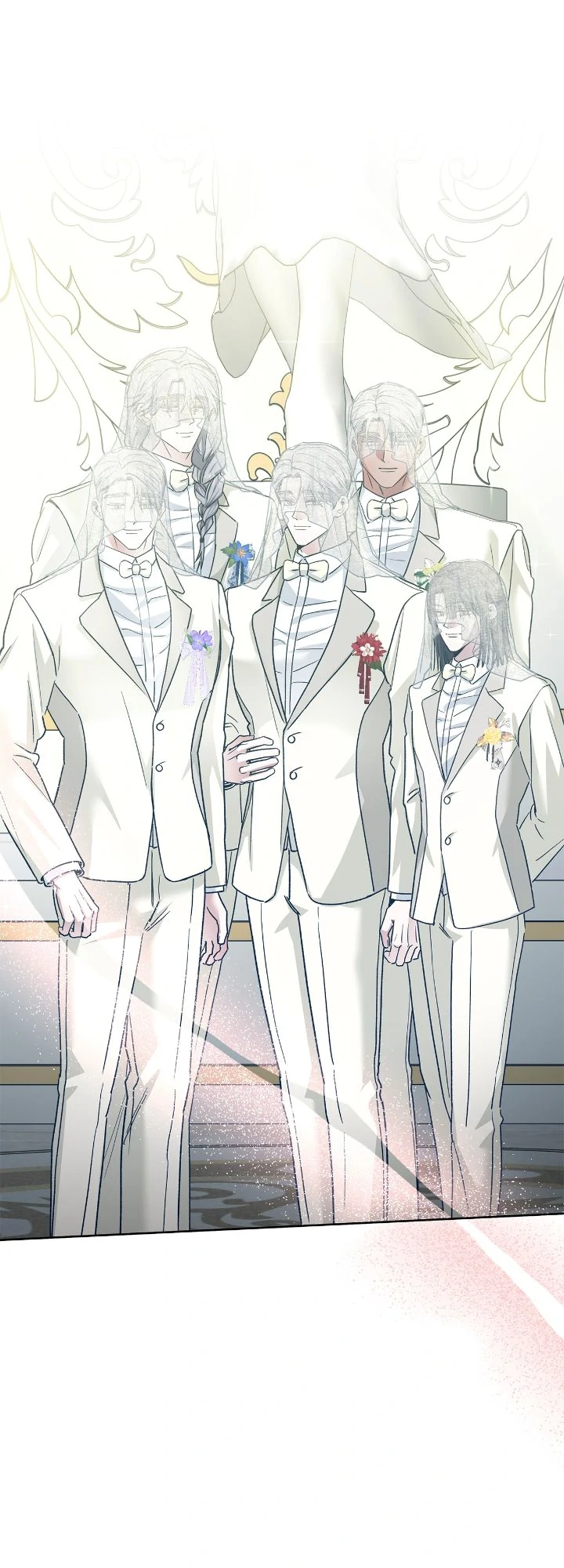 Salty Lust - Chapter 96 manhwa