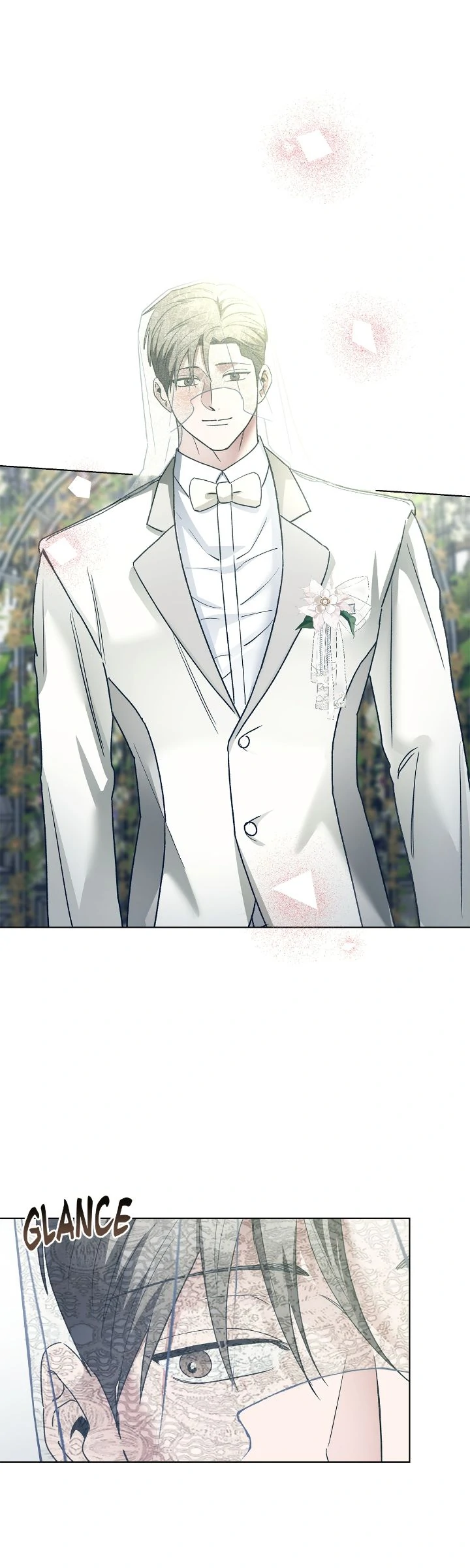 Salty Lust - Chapter 96 manhwa