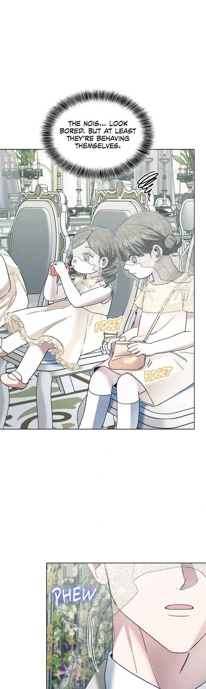 Salty Lust - Chapter 96 manhwa