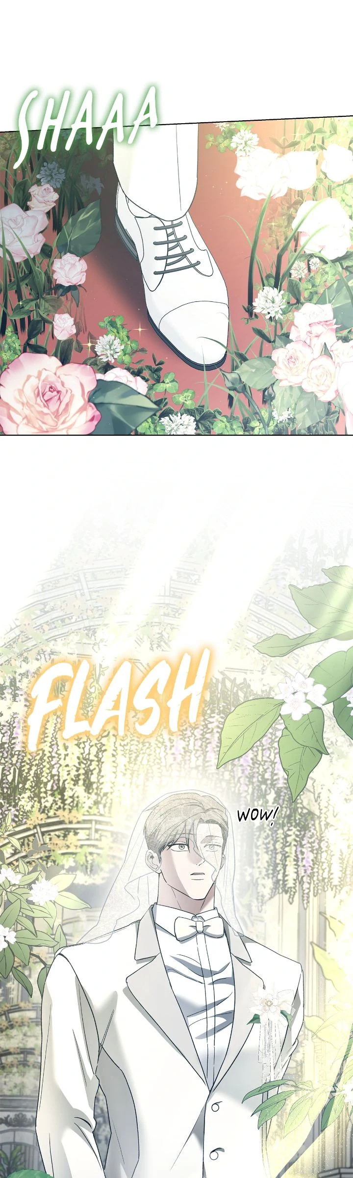Salty Lust - Chapter 96 manhwa