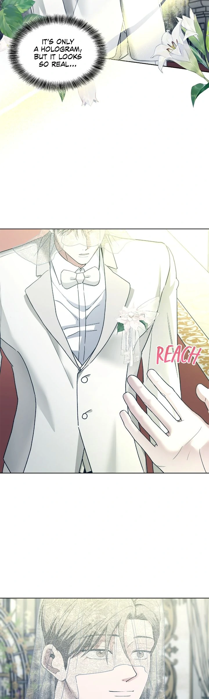 Salty Lust - Chapter 96 manhwa