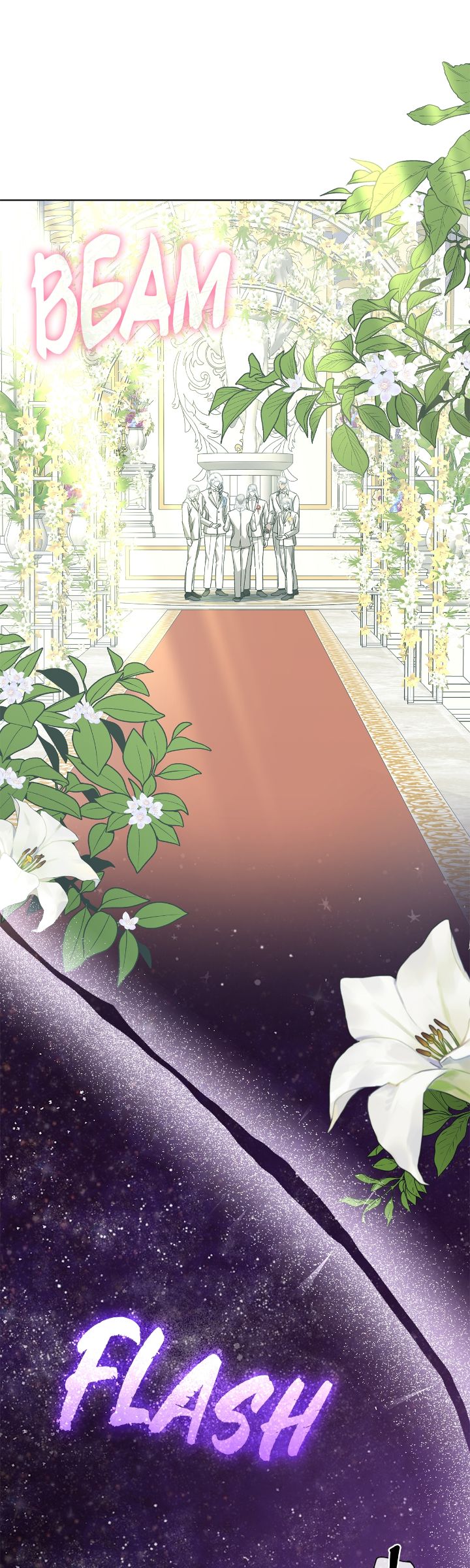 Salty Lust - Chapter 96 manhwa