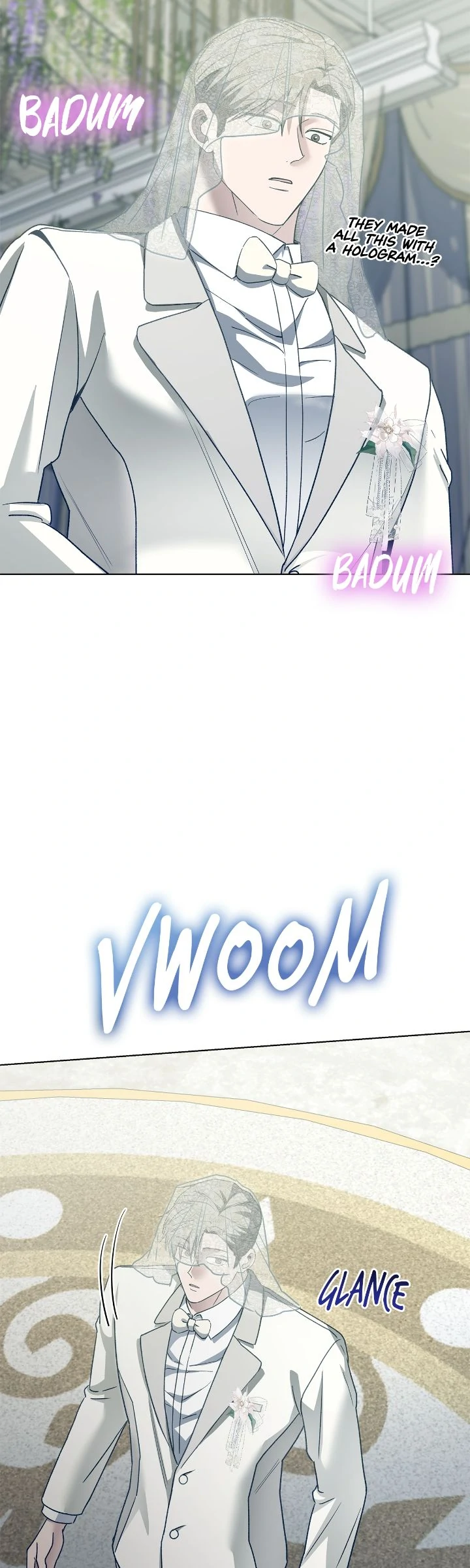 Salty Lust - Chapter 96 manhwa