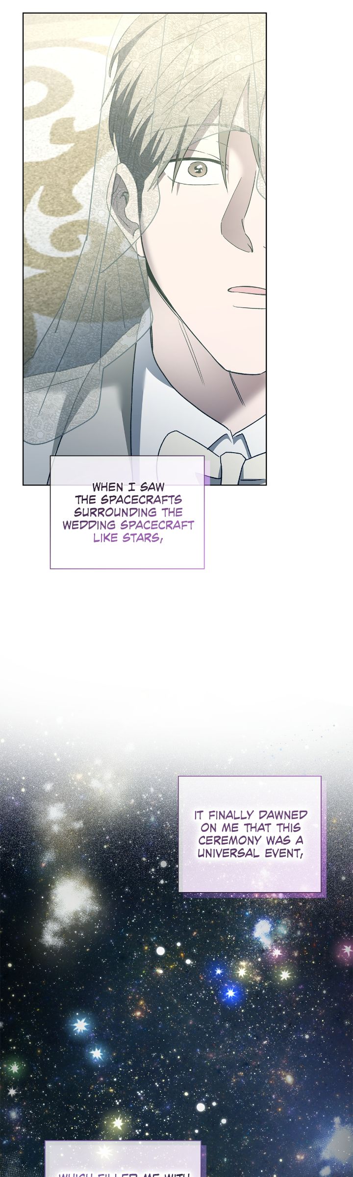 Salty Lust - Chapter 96 manhwa