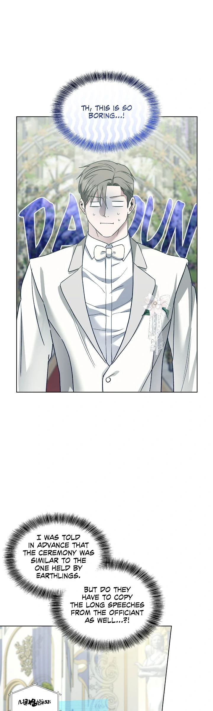 Salty Lust - Chapter 96 manhwa