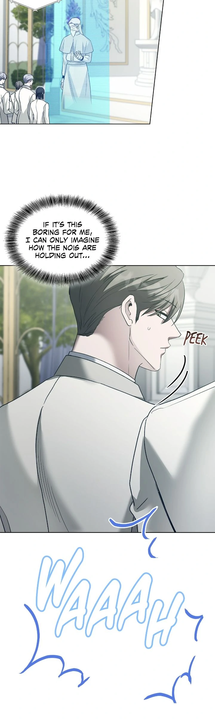Salty Lust - Chapter 96 manhwa