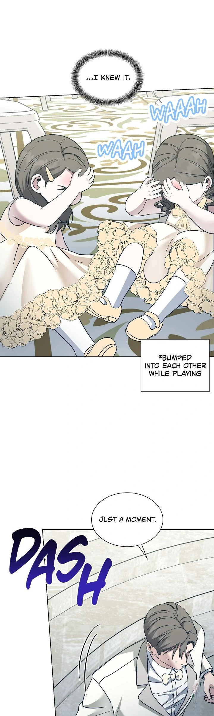 Salty Lust - Chapter 96 manhwa