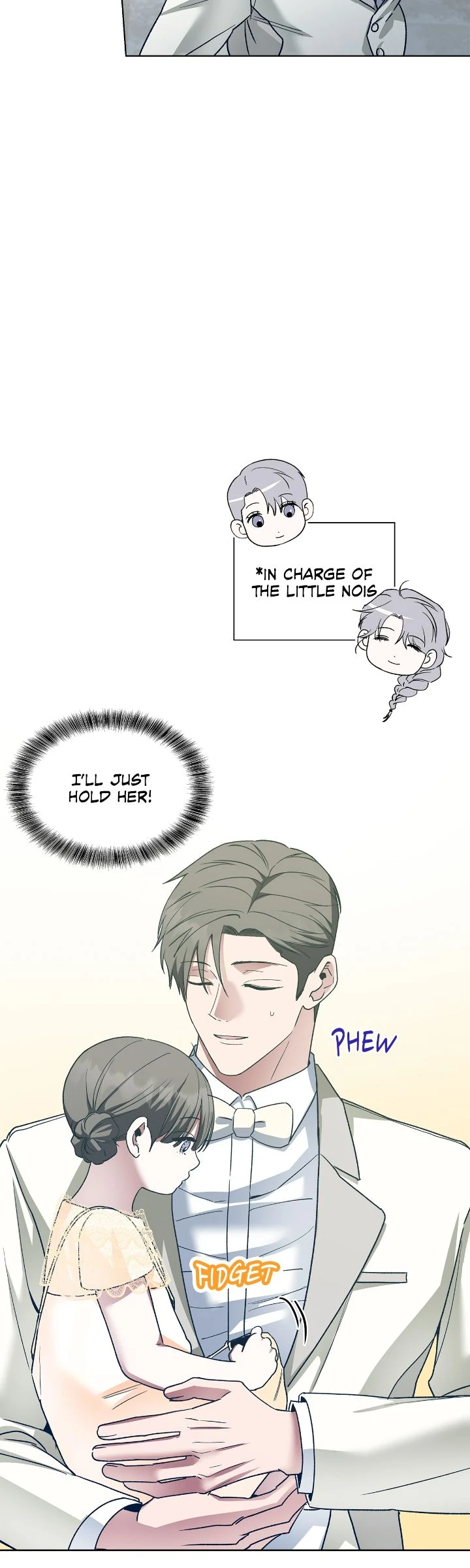 Salty Lust - Chapter 96 manhwa