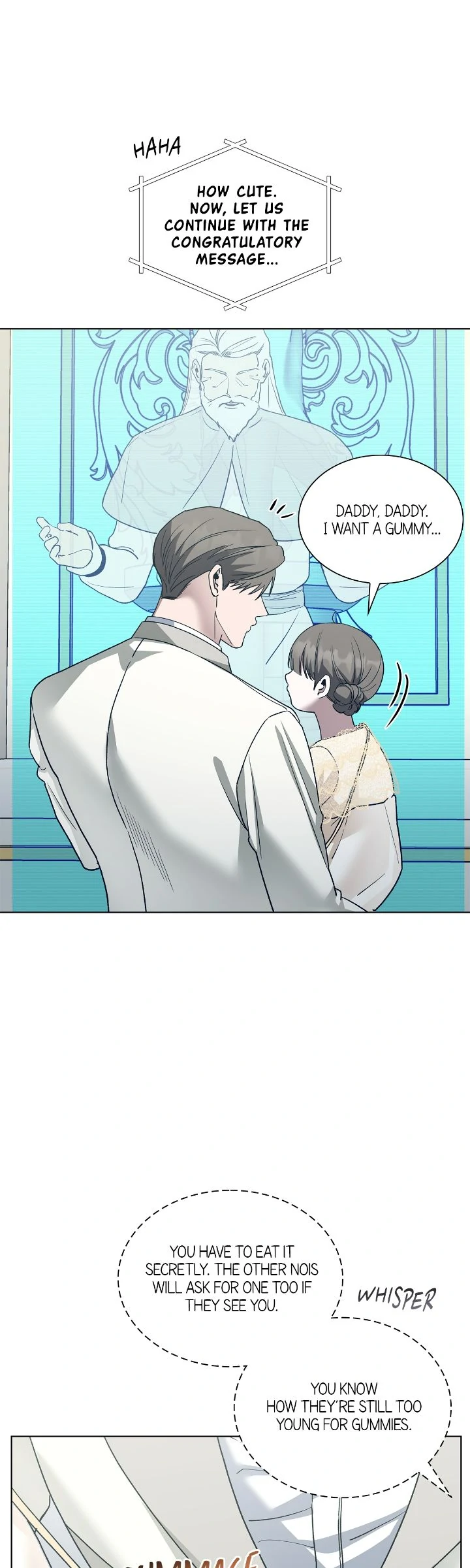 Salty Lust - Chapter 96 manhwa