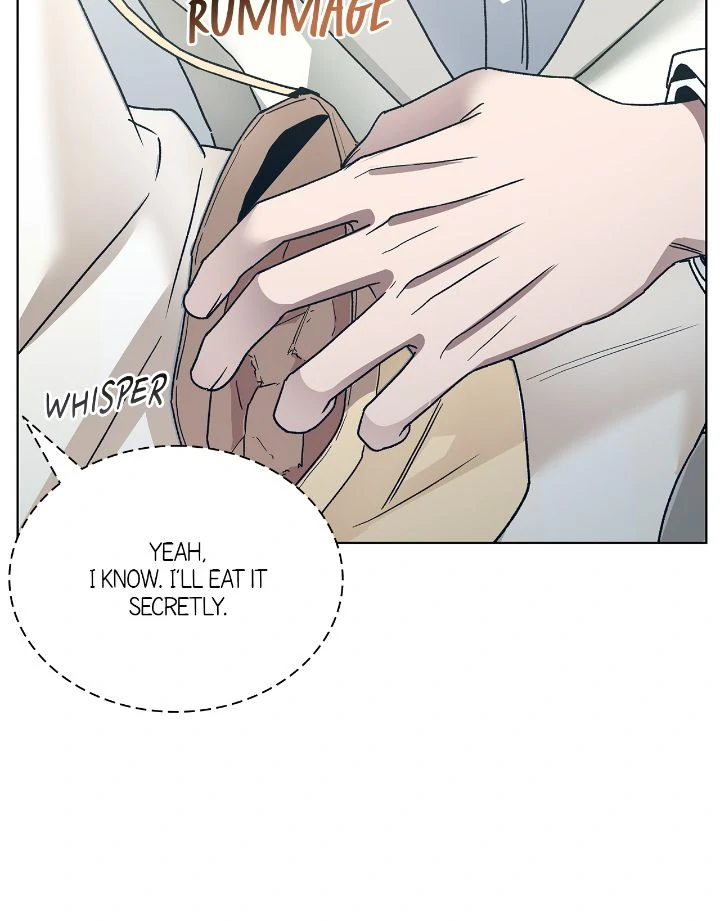 Salty Lust - Chapter 96 manhwa