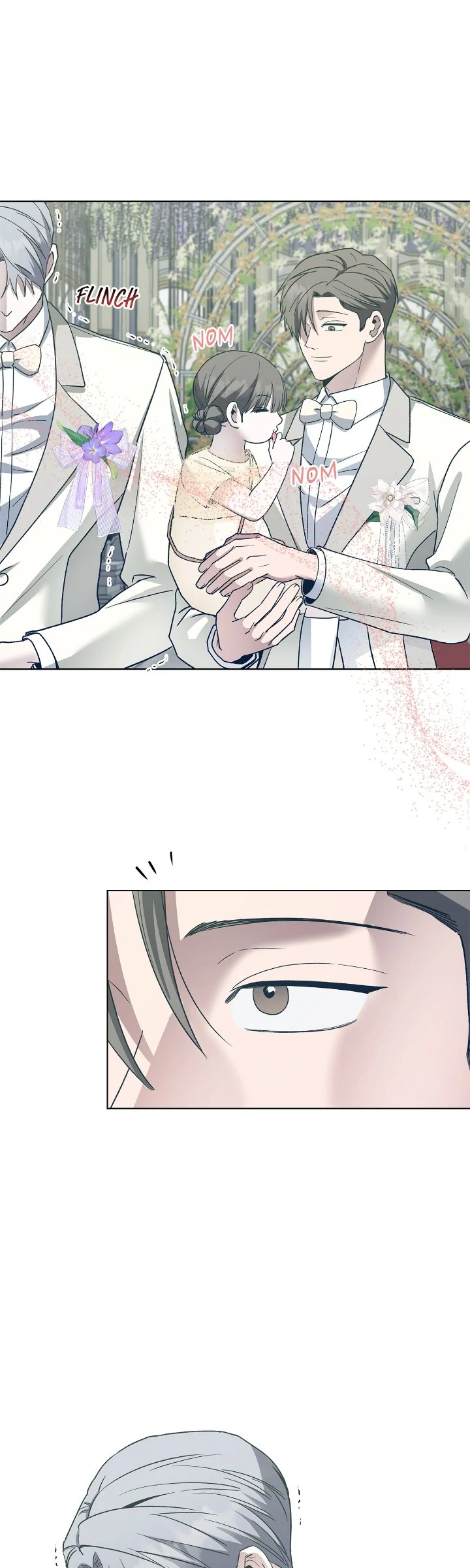 Salty Lust - Chapter 96 manhwa
