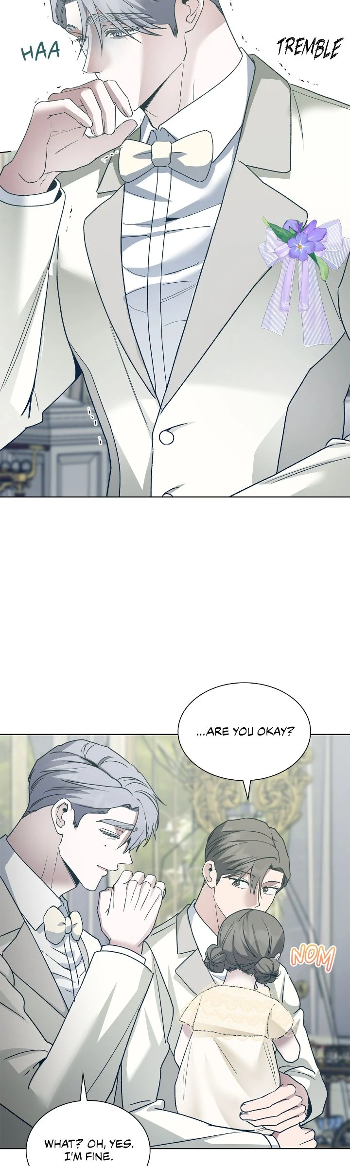 Salty Lust - Chapter 96 manhwa