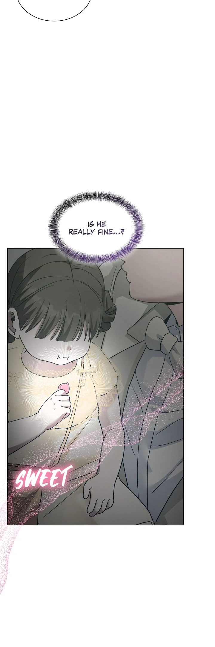 Salty Lust - Chapter 96 manhwa