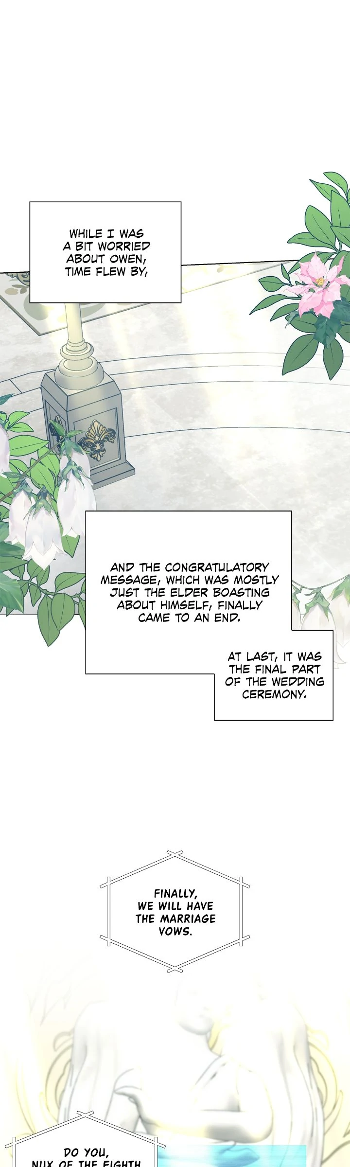 Salty Lust - Chapter 96 manhwa