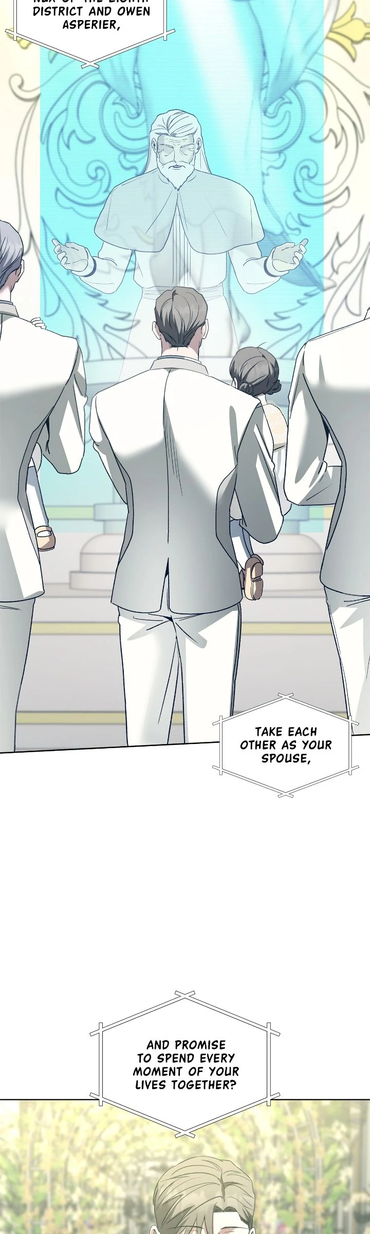 Salty Lust - Chapter 96 manhwa