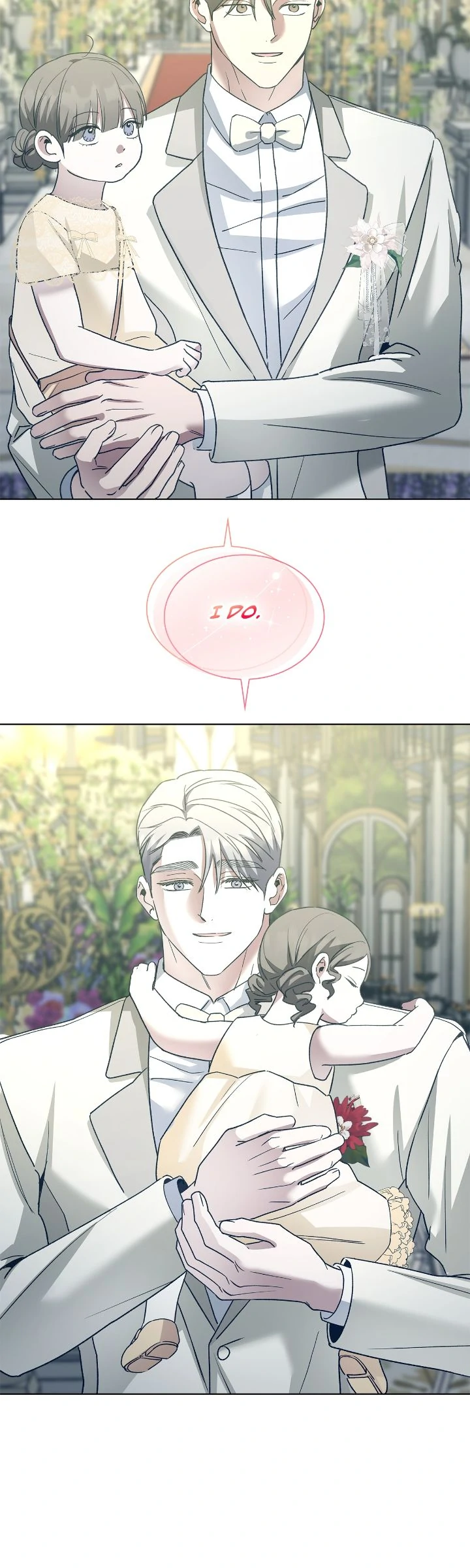 Salty Lust - Chapter 96 manhwa
