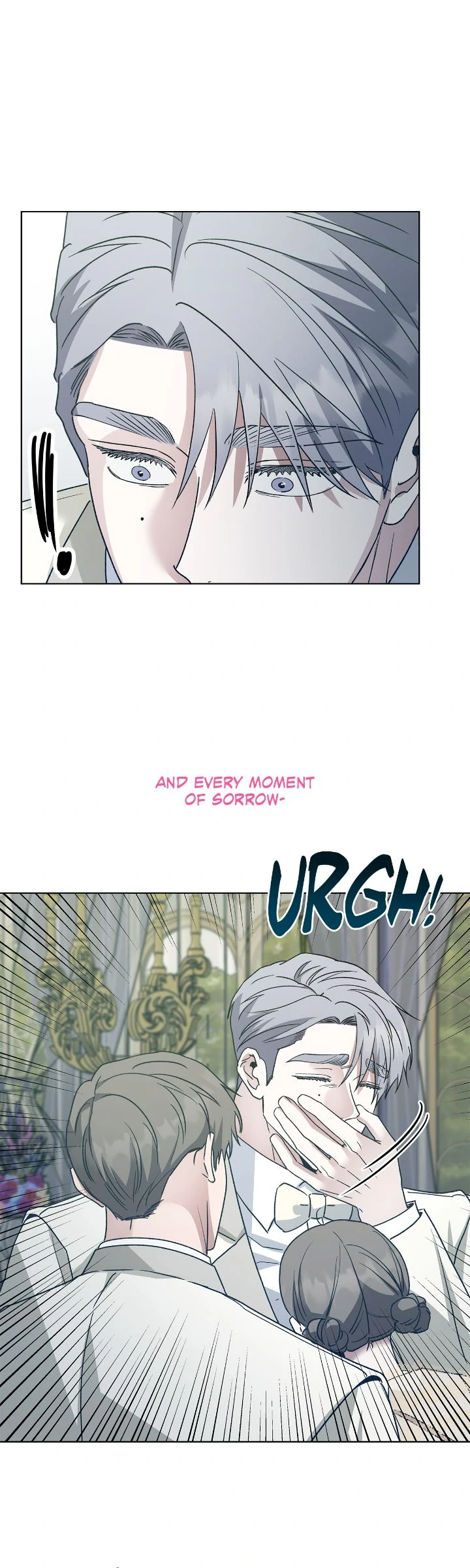 Salty Lust - Chapter 96 manhwa