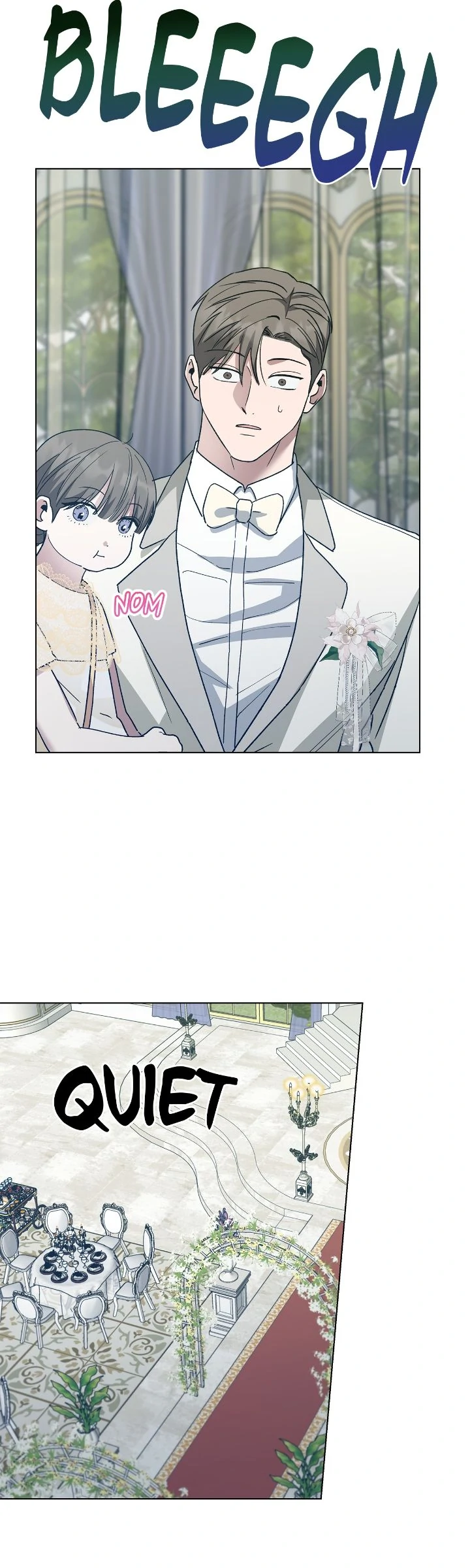 Salty Lust - Chapter 96 manhwa