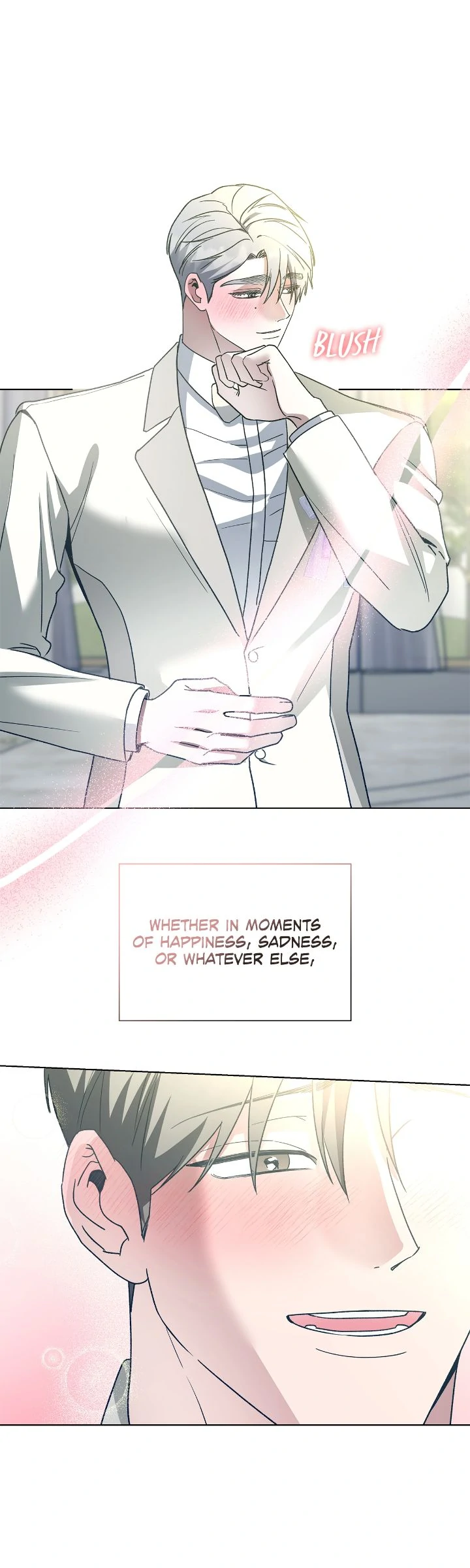 Salty Lust - Chapter 96 manhwa