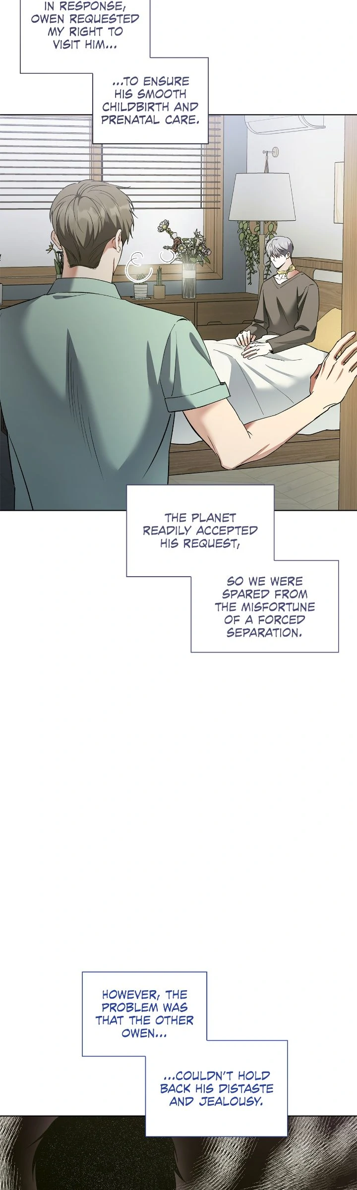 Salty Lust - Chapter 97 manhwa