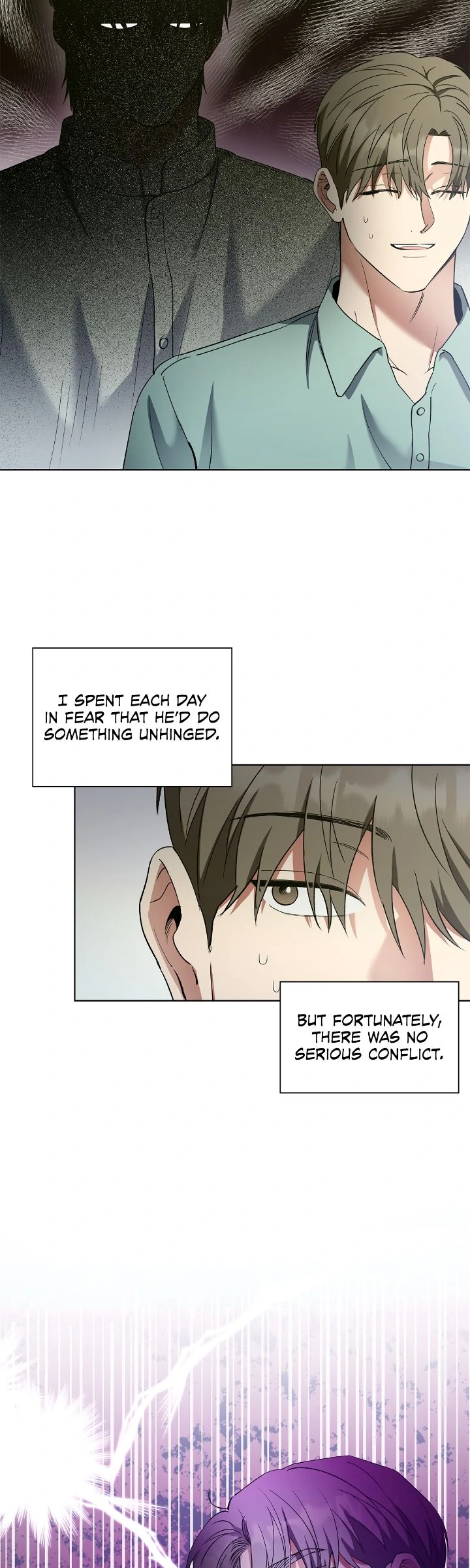 Salty Lust - Chapter 97 manhwa
