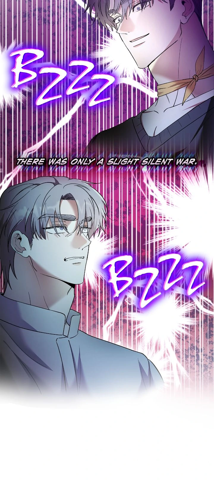 Salty Lust - Chapter 97 manhwa