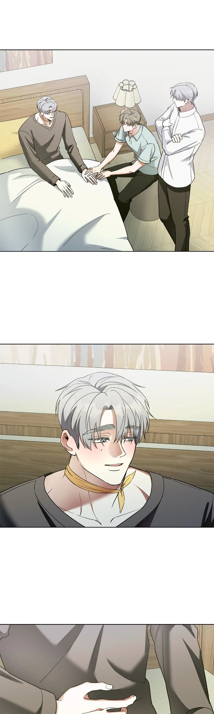 Salty Lust - Chapter 97 manhwa