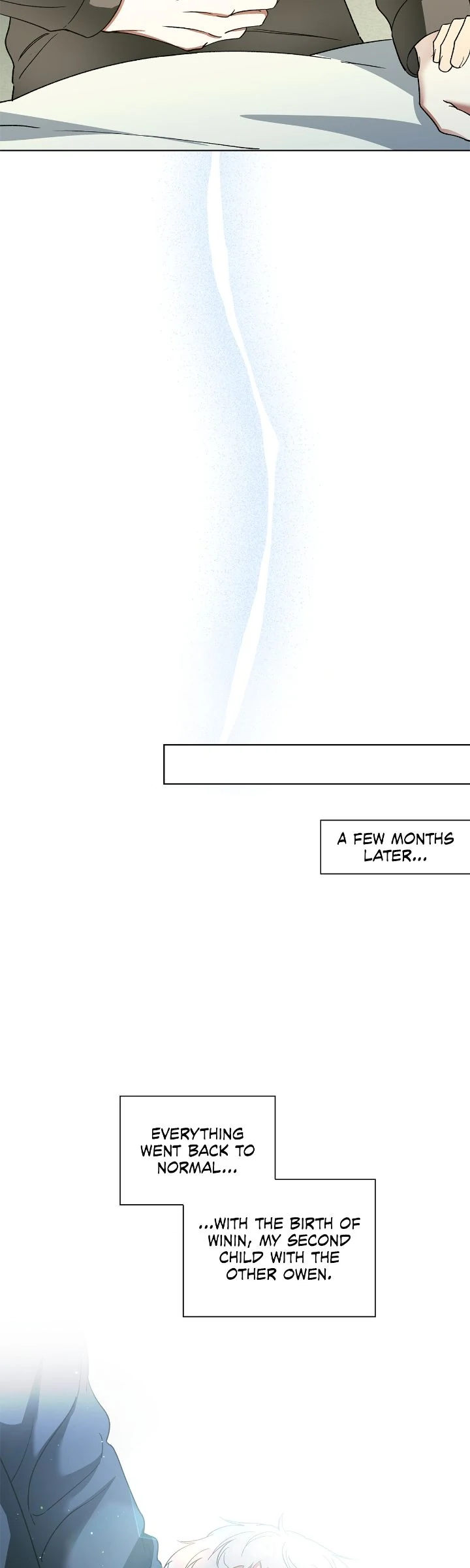 Salty Lust - Chapter 97 manhwa