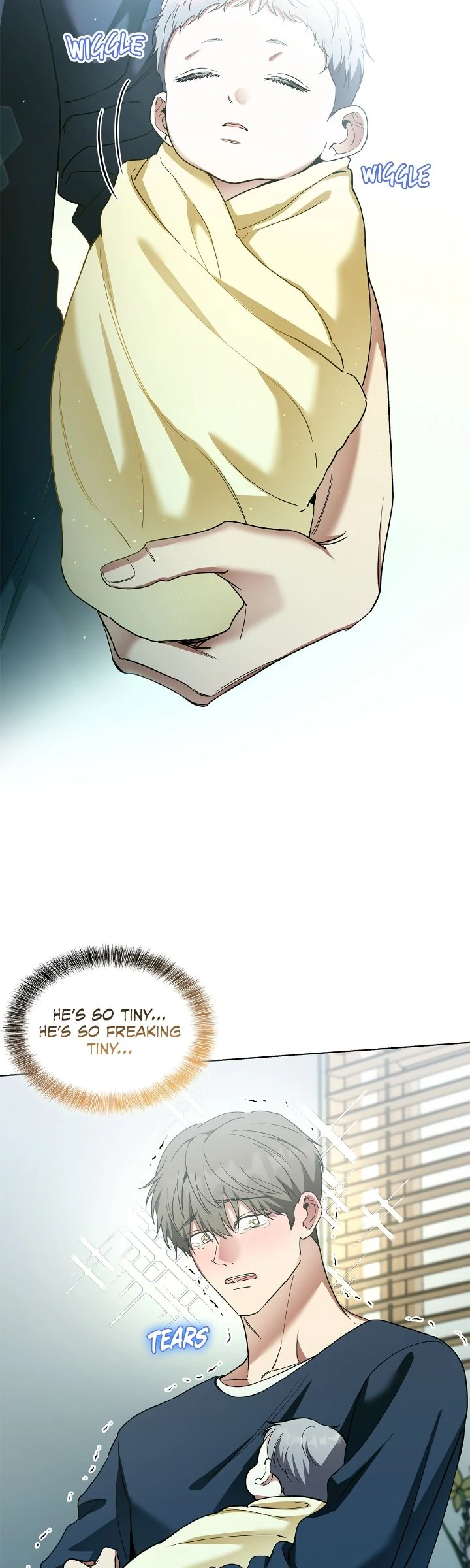 Salty Lust - Chapter 97 manhwa