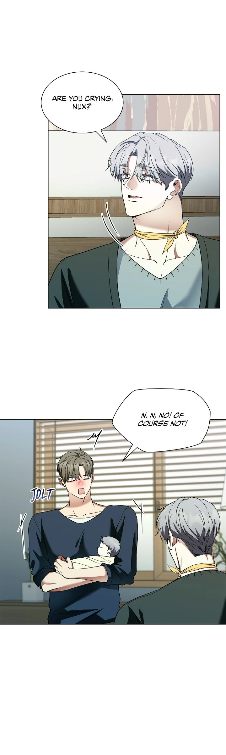 Salty Lust - Chapter 97 manhwa