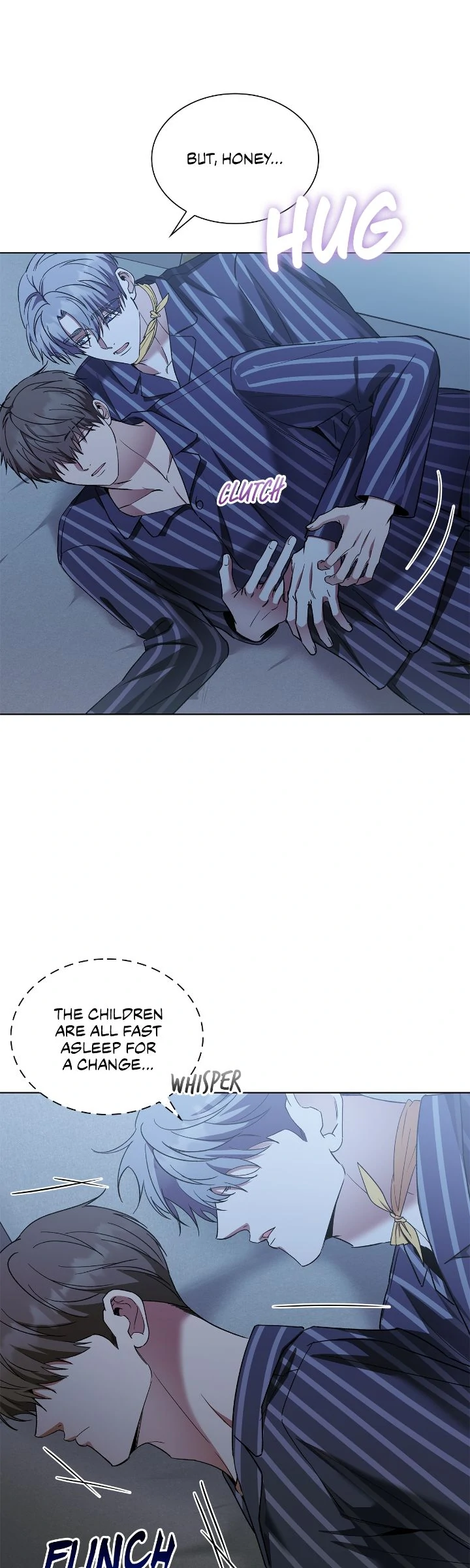 Salty Lust - Chapter 97 manhwa