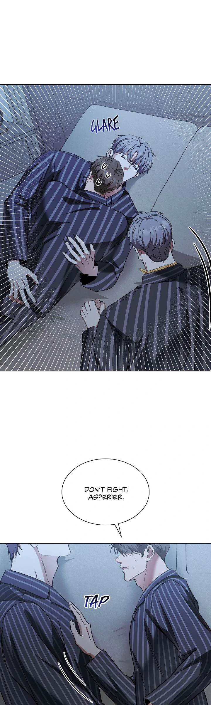 Salty Lust - Chapter 97 manhwa
