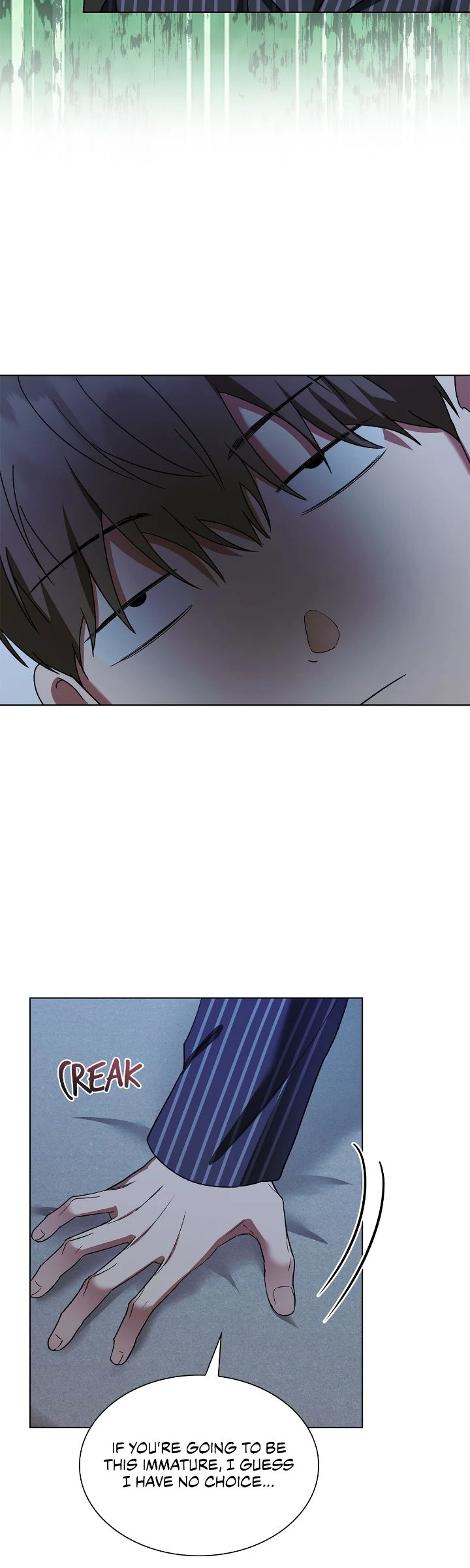 Salty Lust - Chapter 97 manhwa