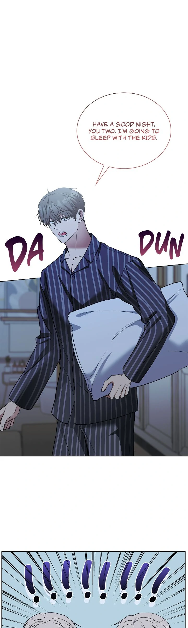 Salty Lust - Chapter 97 manhwa