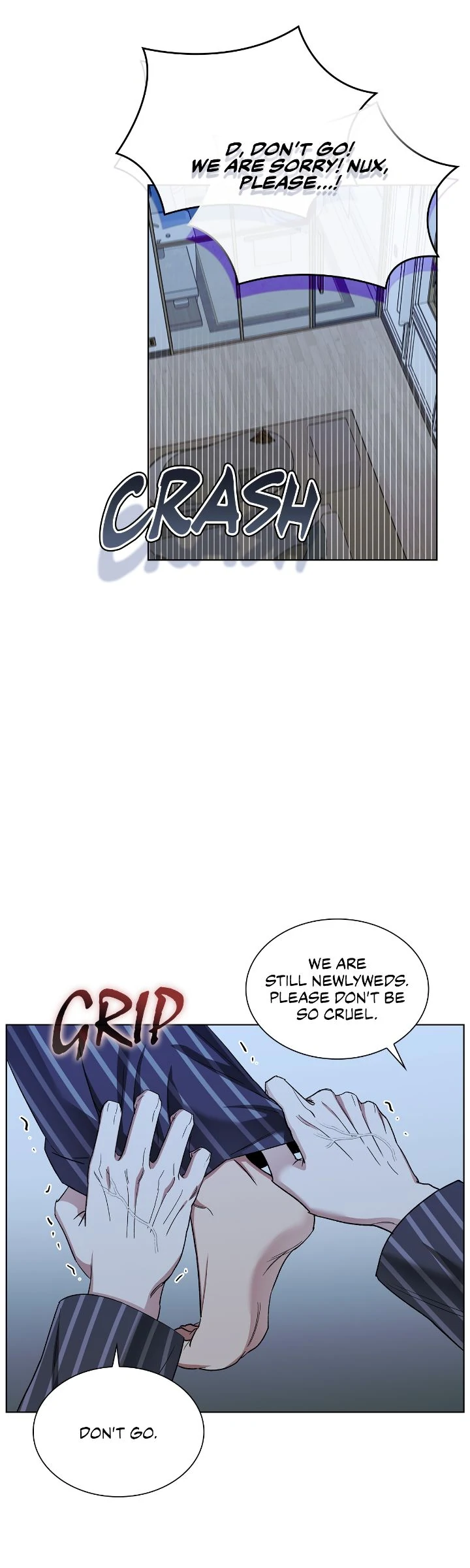 Salty Lust - Chapter 97 manhwa