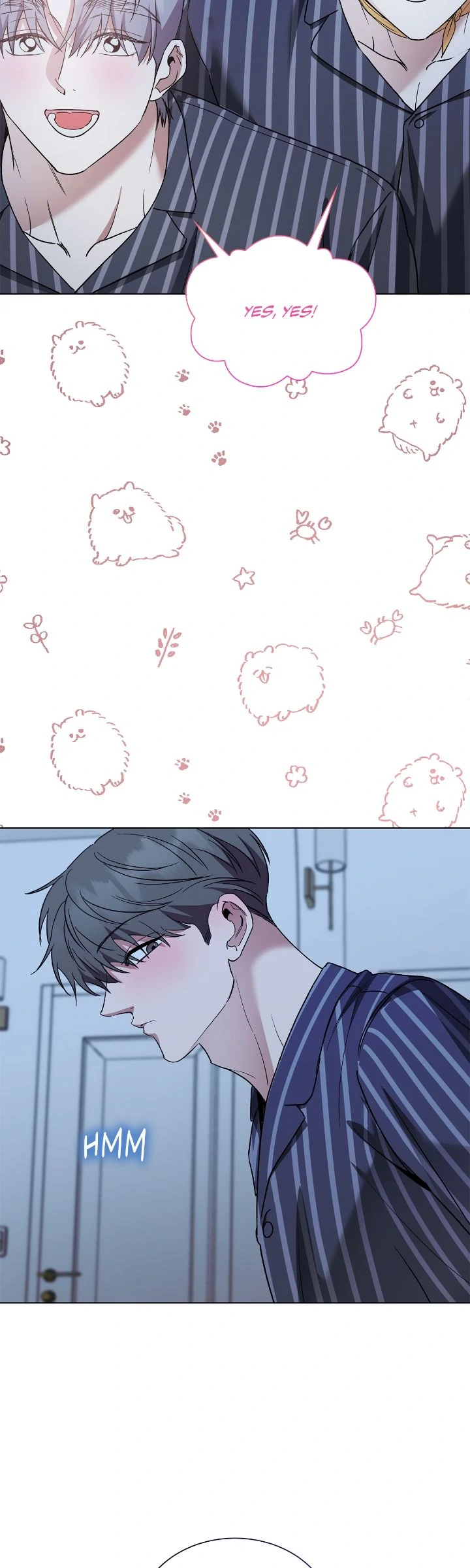 Salty Lust - Chapter 97 manhwa