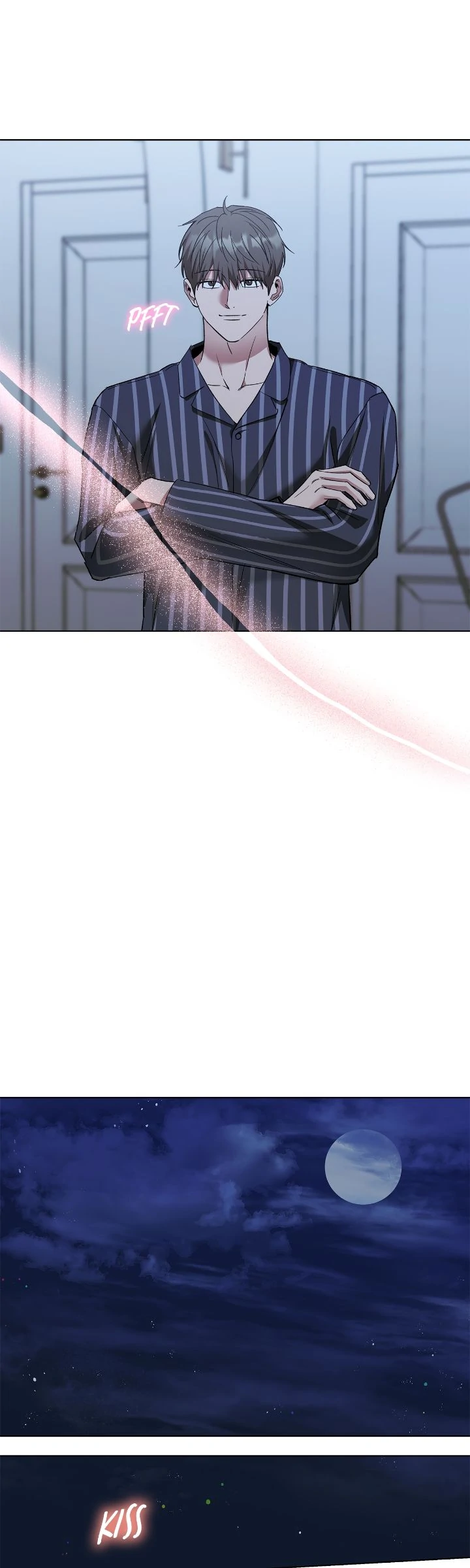 Salty Lust - Chapter 97 manhwa