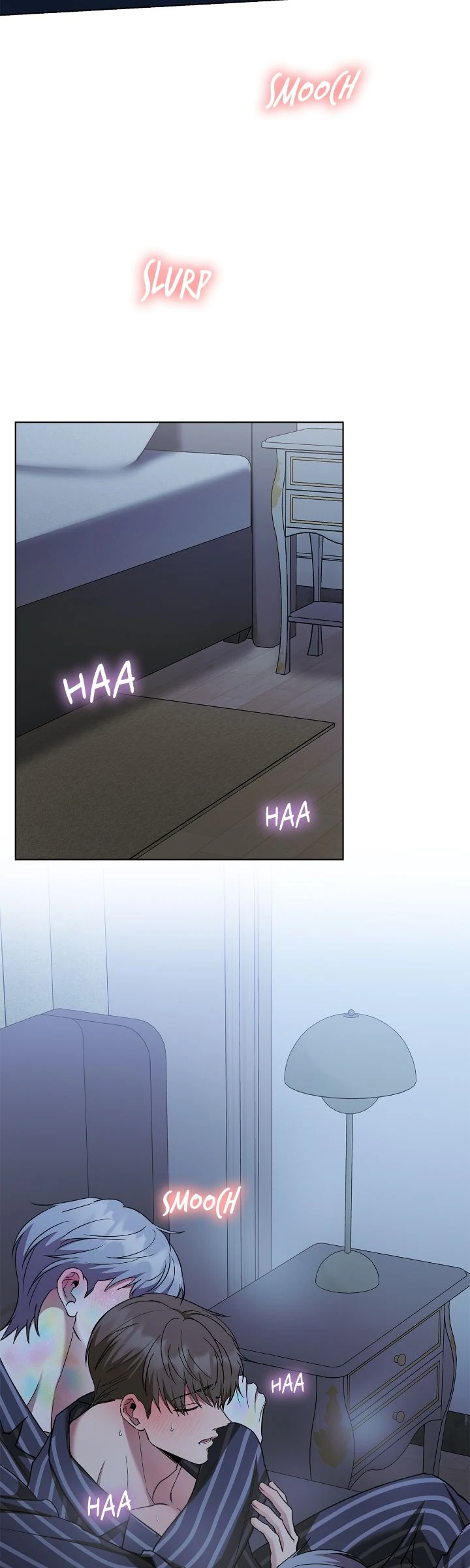 Salty Lust - Chapter 97 manhwa