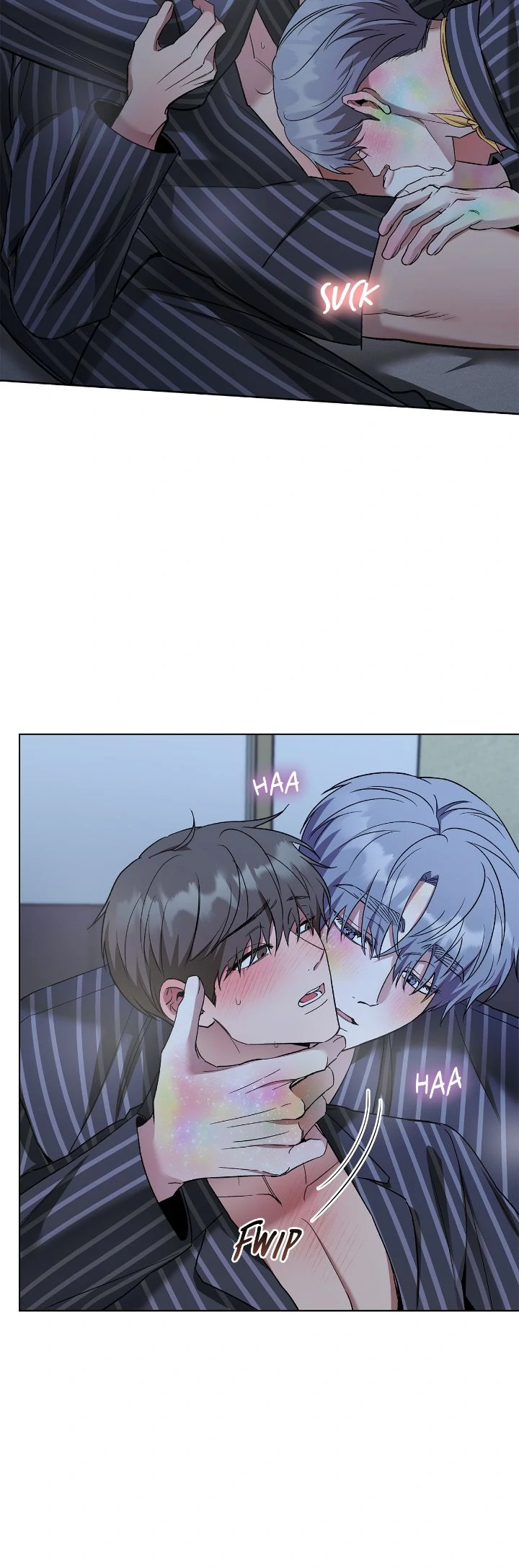 Salty Lust - Chapter 97 manhwa