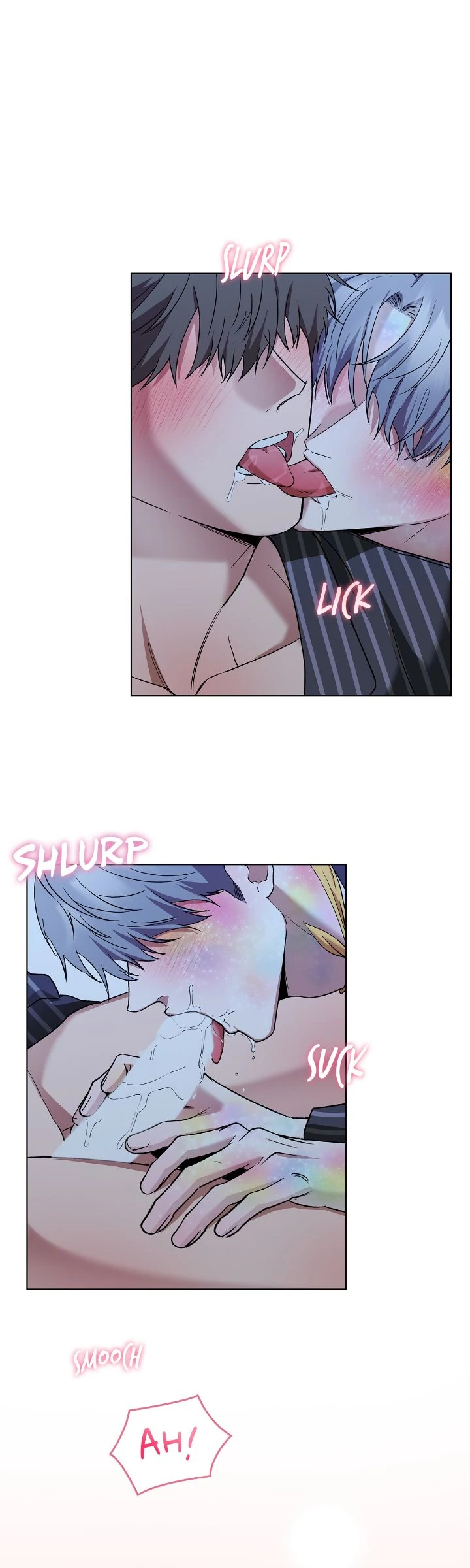 Salty Lust - Chapter 97 manhwa