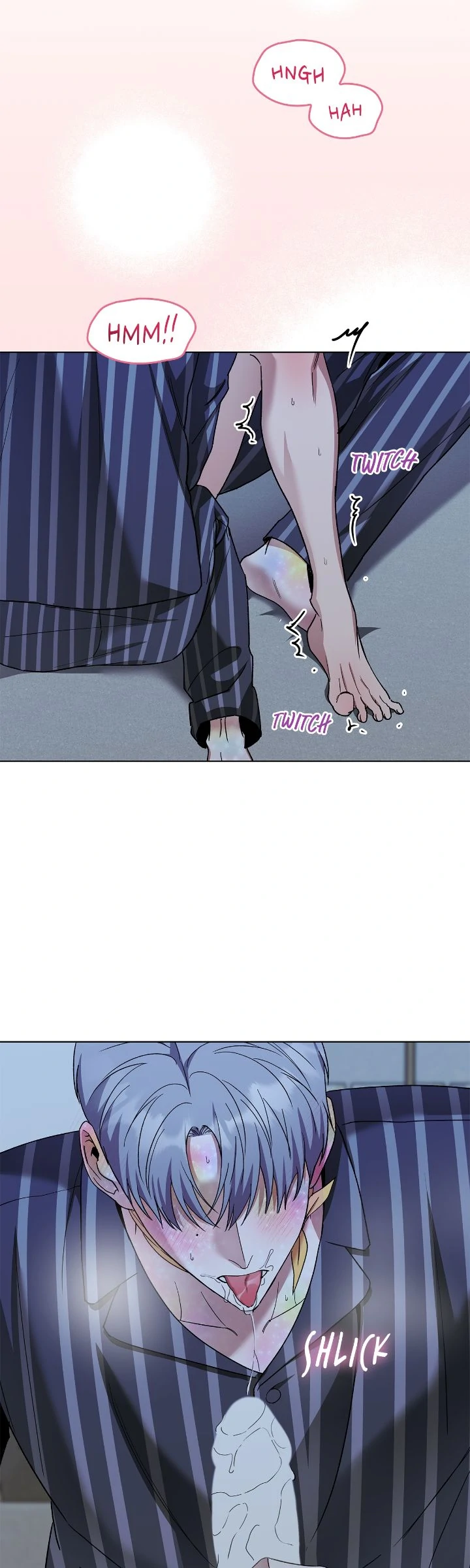 Salty Lust - Chapter 97 manhwa