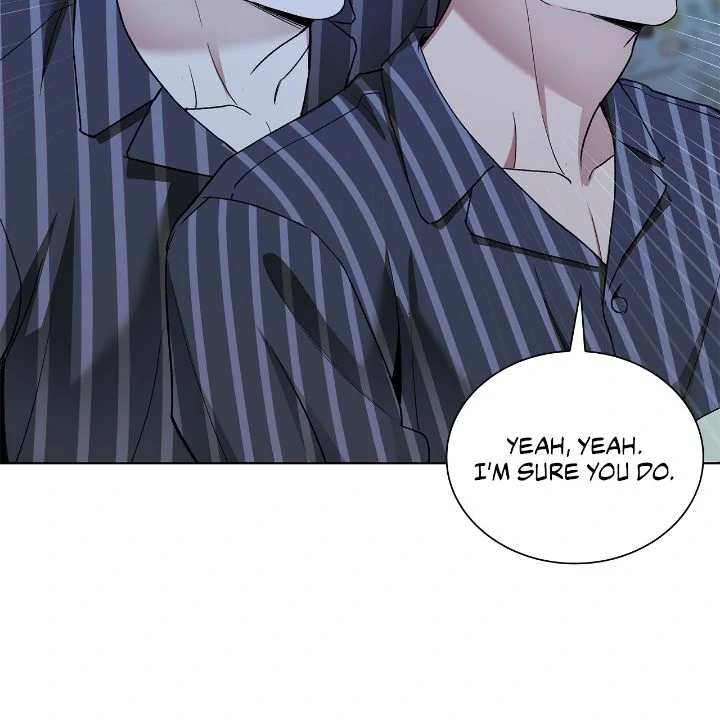 Salty Lust - Chapter 97 manhwa