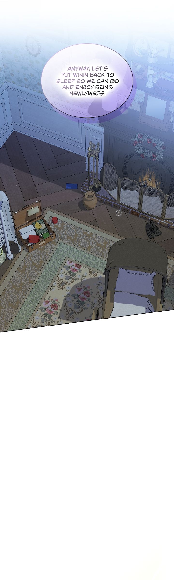 Salty Lust - Chapter 97 manhwa