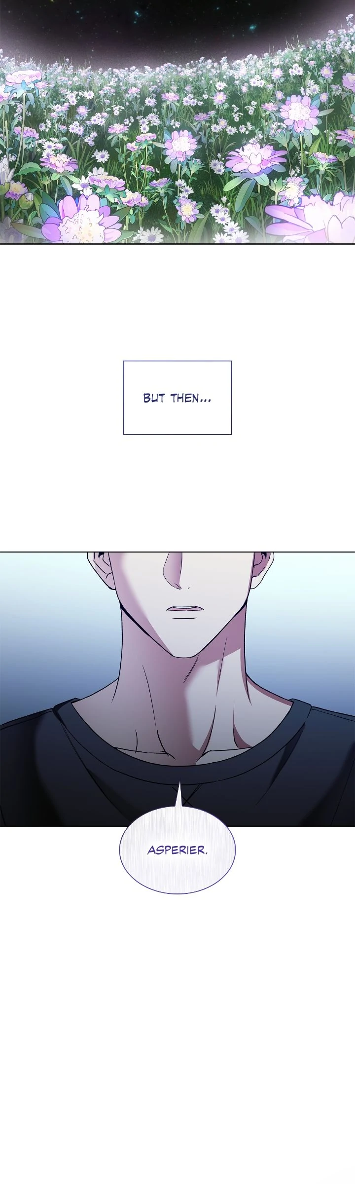Salty Lust - Chapter 97 manhwa