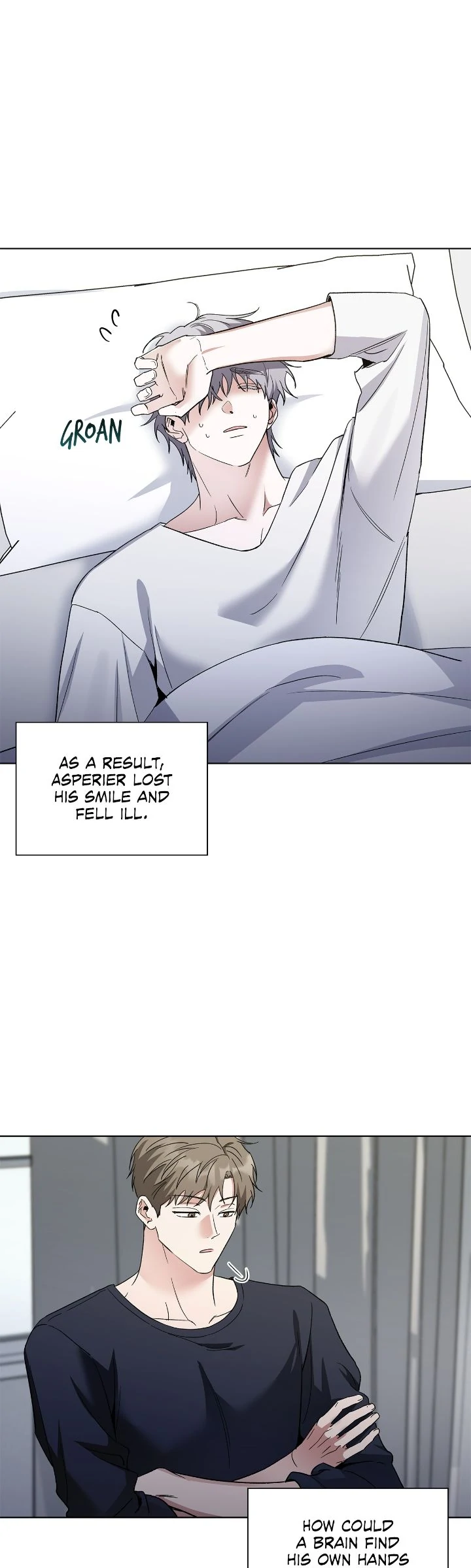 Salty Lust - Chapter 98 manhwa