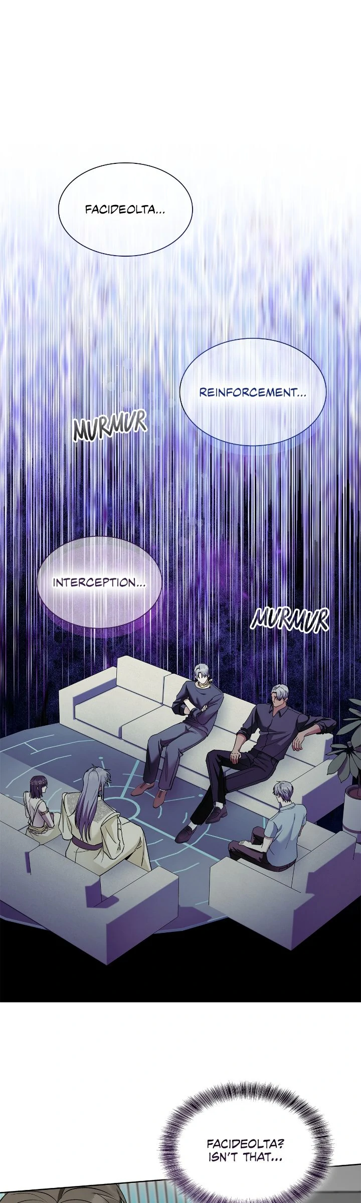 Salty Lust - Chapter 98 manhwa